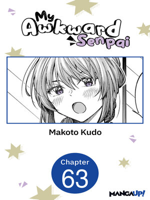 cover image of My Awkward Senpai, Chapter 63